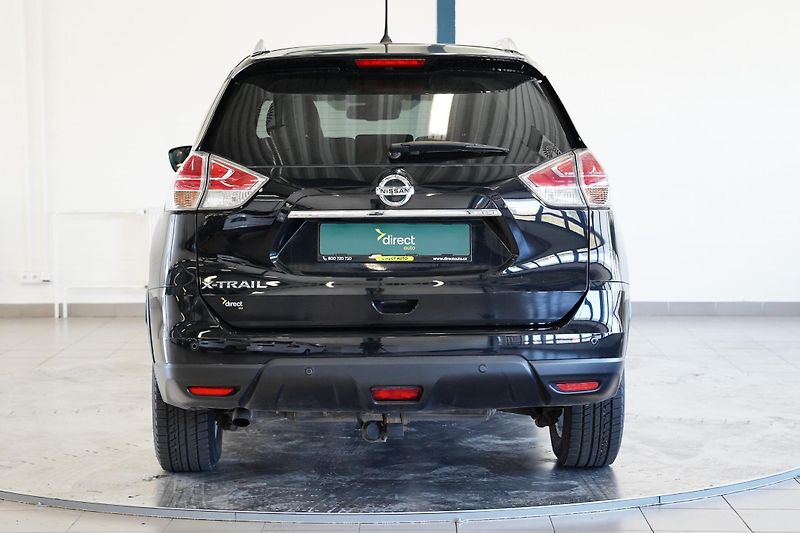 Nissan X-Trail - fotka 6 z 24