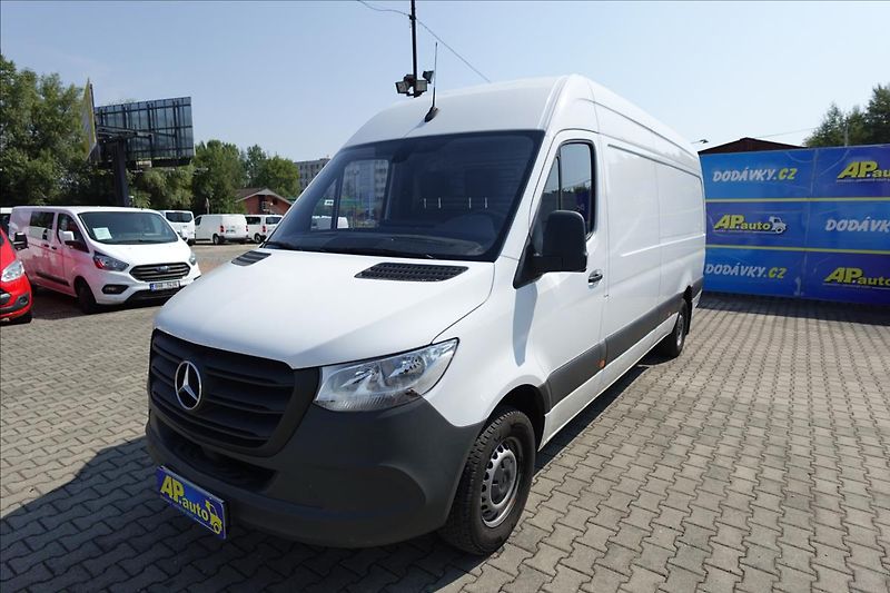 Mercedes-Benz Sprinter 2,0 CDI  315 MAXI KLIMA SERVIS - fotografie inzerátu