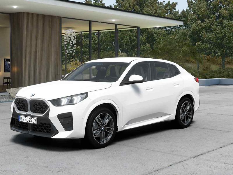 BMW X2 (2026) - fotografie inzerátu
