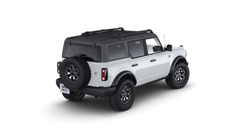 Ford Bronco (2023) Badlands, 5dveřová, 2.7 EcoBoo - fotka 8 z 9