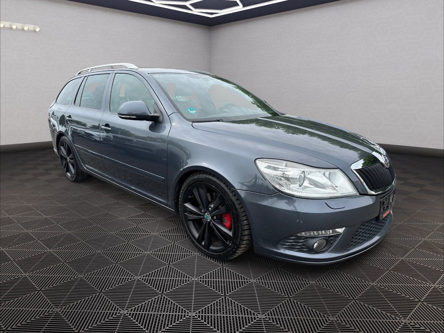 Škoda Octavia RS 2,0TDI