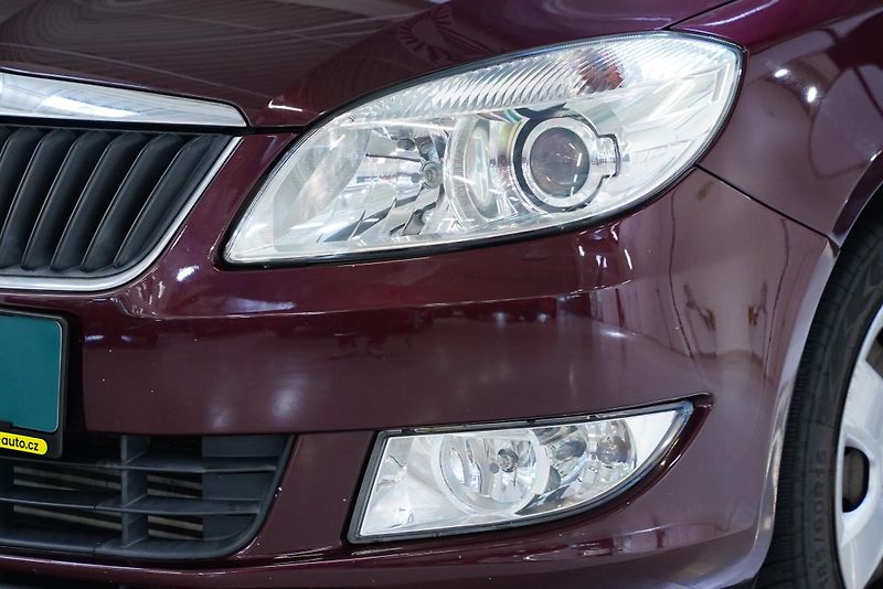 Škoda Fabia - fotka 9 z 26