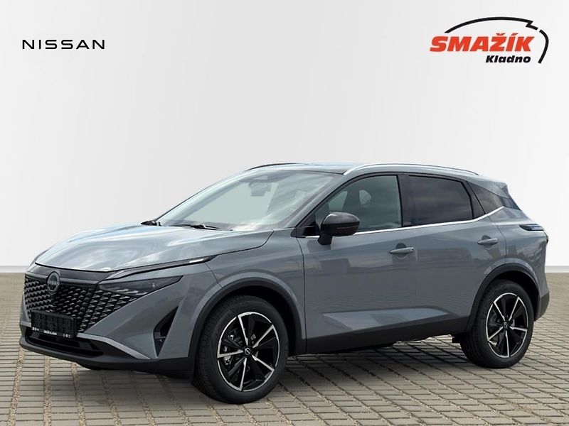 Nissan Qashqai (2026) 1,3 DIG-T, X-Tronic, Tekna - fotografie inzerátu