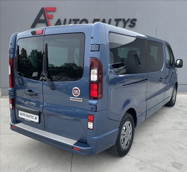 Fiat Talento 2,0 MTJ 107KW L2H1 ČR.1.MAJ. - fotka 3 z 25
