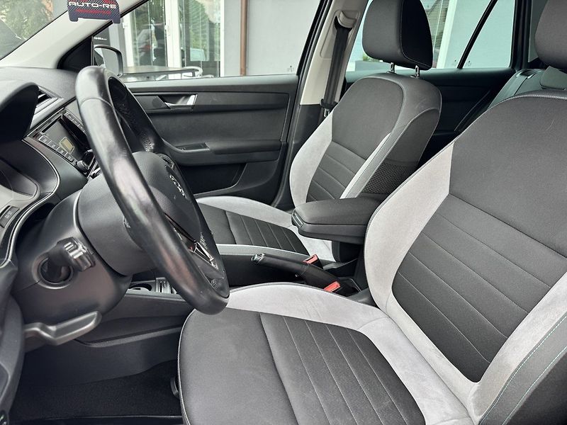 Škoda Fabia (2016) 1.2TSi 81kW Navi Digi Klima - fotka 26 z 50