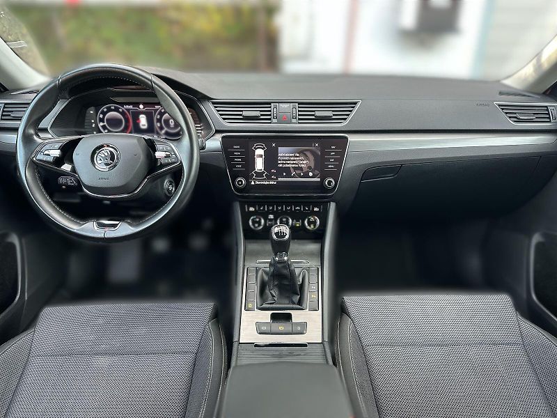 Škoda Superb (2021) Combi 2.0 TDI Style - fotka 5 z 33