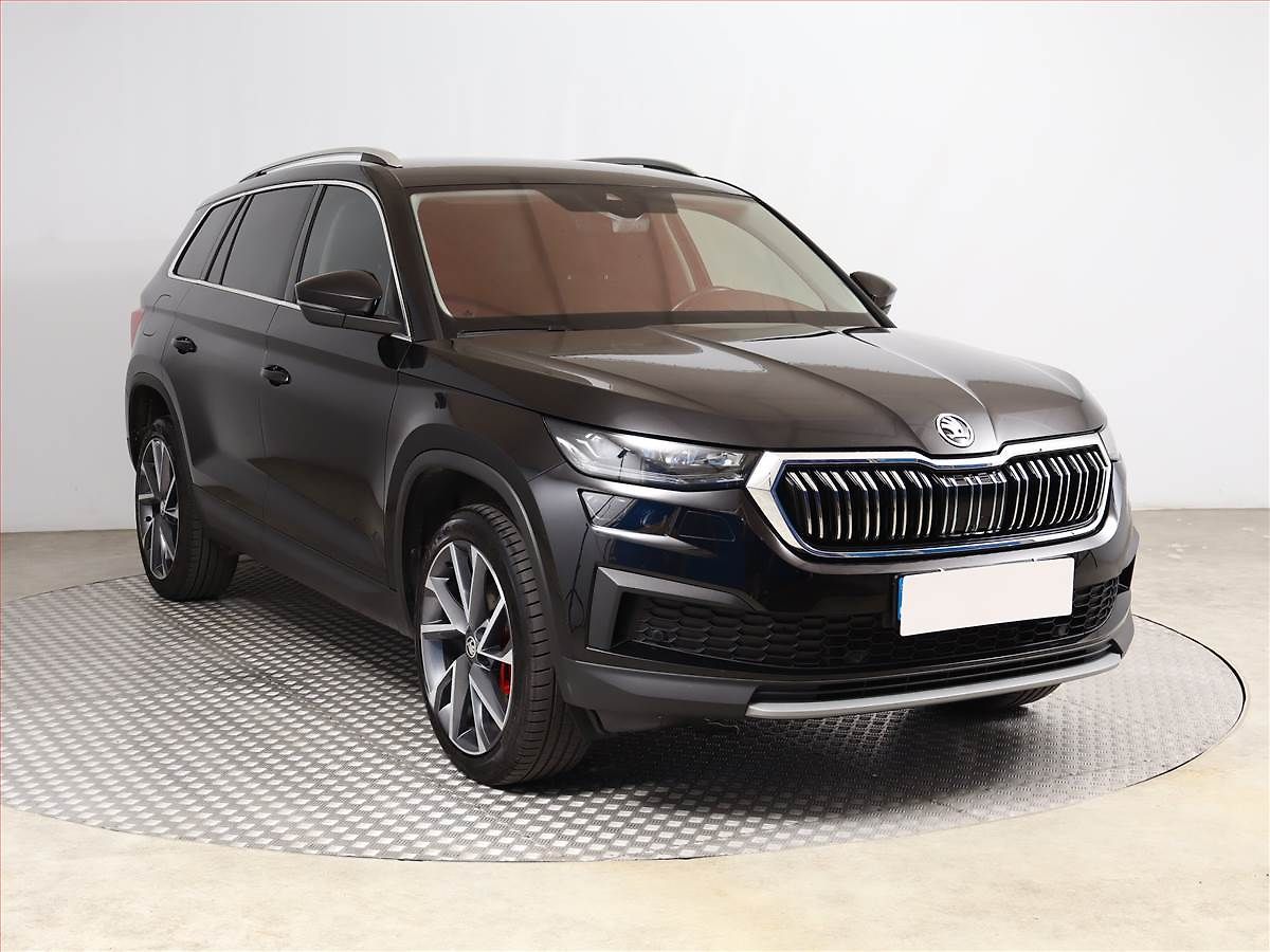Škoda Kodiaq 2.0 TDI 4x4