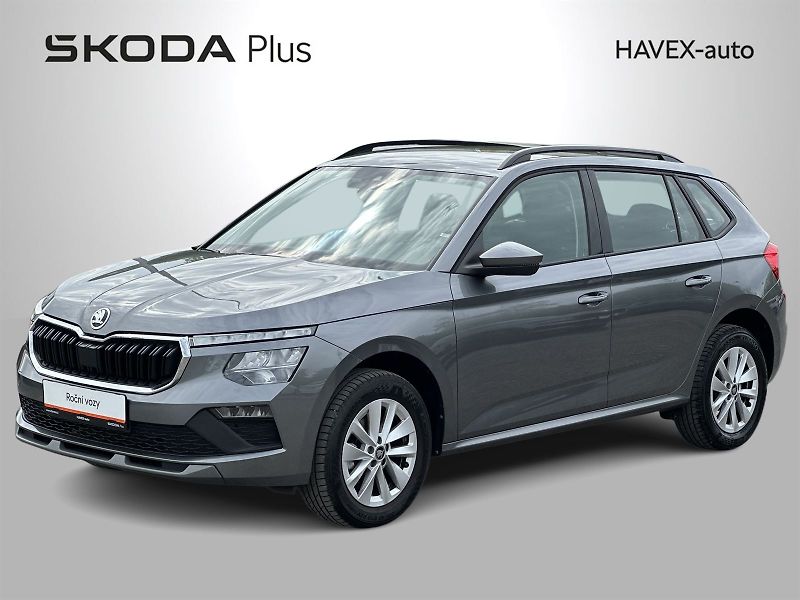 Škoda Kamiq (2025) 1.0 TSI Selection - fotka 1 z 31