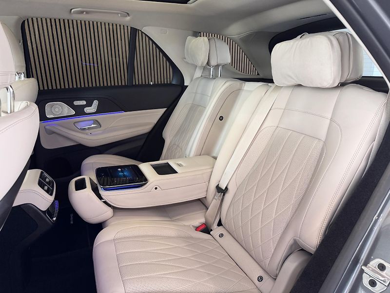 Mercedes-Benz GLE 53 AMG Nez.Top Tažné Masáž HUD - fotka 16 z 45