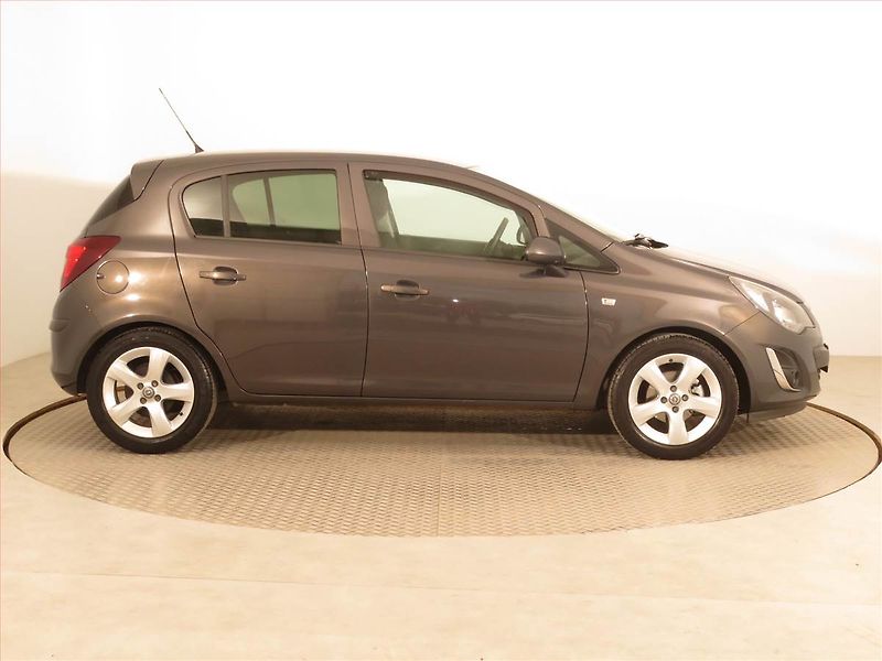 Opel Corsa (2014) 1.2, Serv.kniha, Tempomat - fotka 6 z 15