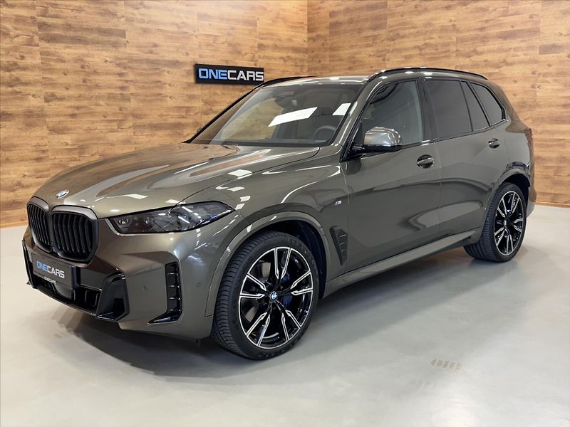 BMW X5 40d M-SPORT VZDUCH ZÁRUKA - fotografie inzerátu