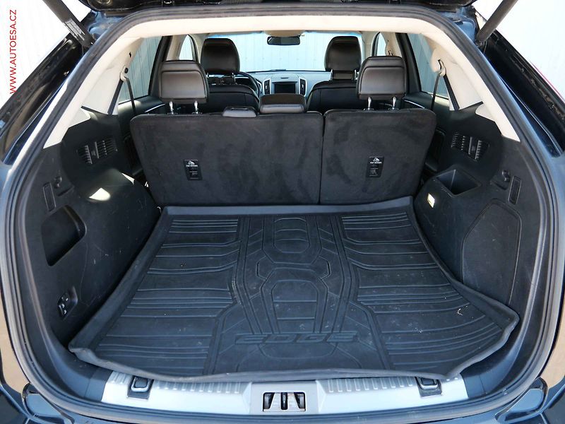 Ford Edge (2016) 2.0 TDCi 4x4, Sport, AT - fotka 7 z 30