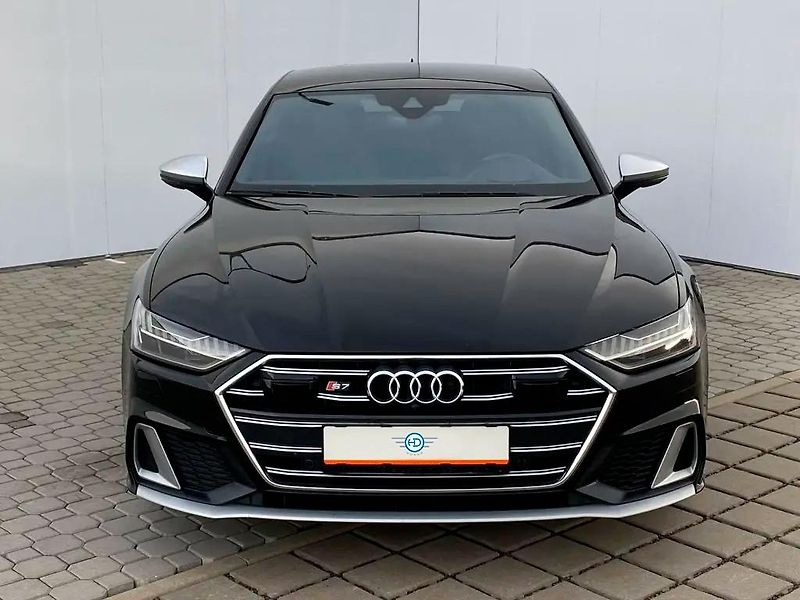 Audi A7 (2021) - fotka 4 z 22