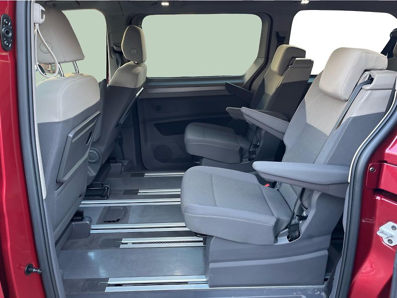 Volkswagen Multivan 2.0TDi DSG Long - fotka 12 z 22