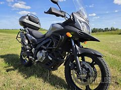 Suzuki (2017) DL 650 V-Strom ABS - fotografie inzerátu