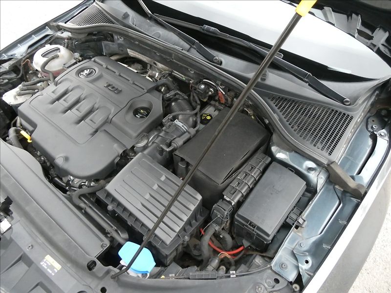 Škoda Octavia 2,0 TDi 110kW DSG STYLE, ČR - fotka 38 z 39