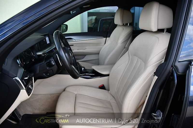BMW Řada 6 630d xD Gran Turismo M-SPORT  - fotka 10 z 59