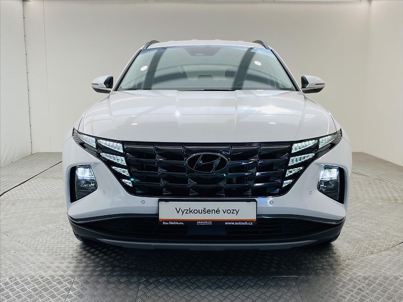 Hyundai Tucson 1,6 T-GDi MHEV 132kW 4x4 - fotka 4 z 28