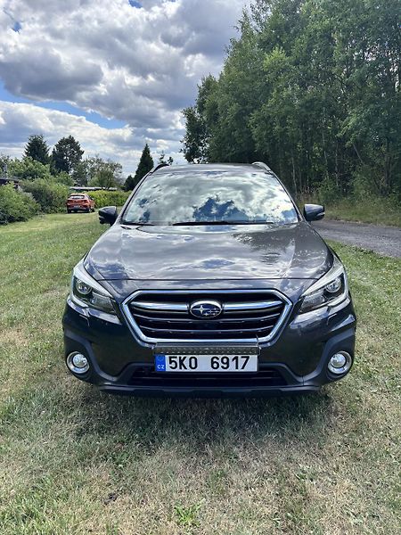 Subaru Outback (2018) - fotka 3 z 10