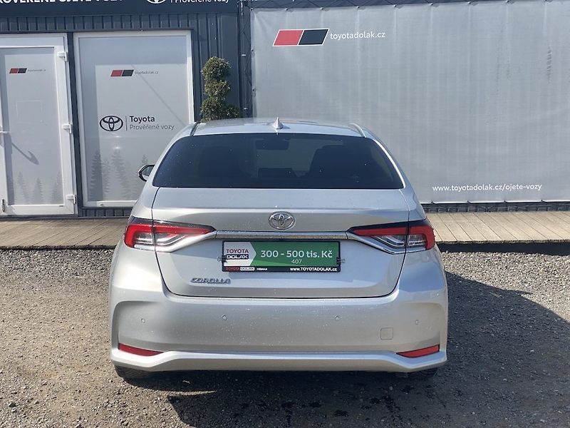 Toyota Corolla 1.6i, ČR-1m, StyleTech, záruka - fotka 6 z 16