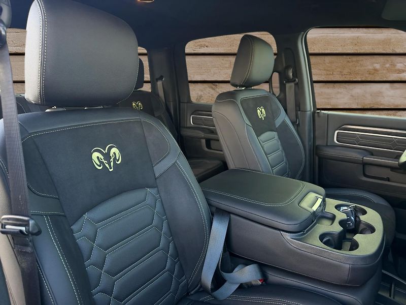 Dodge RAM (2024) +2500+CANYON LAKE+INDIVIDUAL+ - fotka 11 z 24
