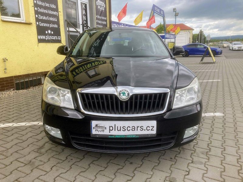 Škoda Octavia 1,6TDi (77kW)*PŮVOD ČR* - fotka 3 z 18