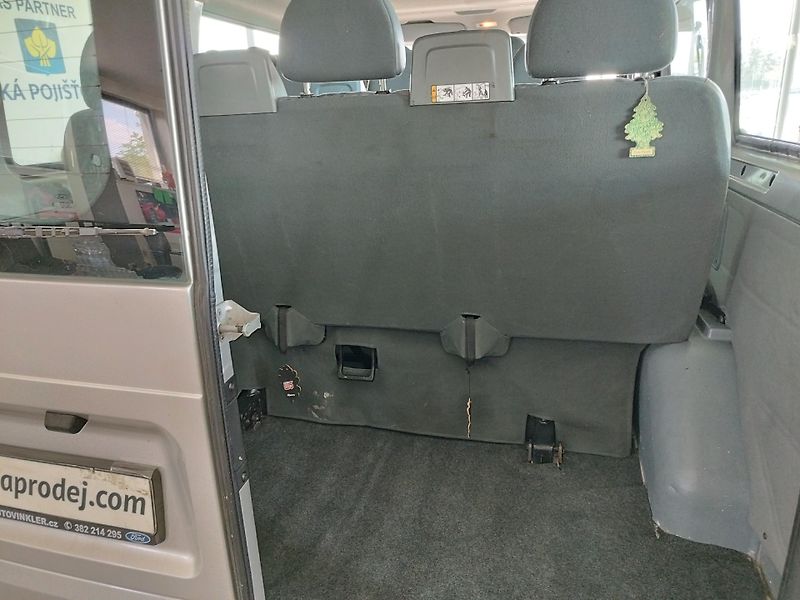 Ford Transit (2010) 2.2,85kW,KLIM.,9MÍST,TAŽ.ZAŘ. - fotka 11 z 27