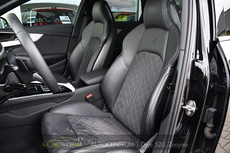 Audi A4 40TDi Competition Plus/S-line - fotka 13 z 49