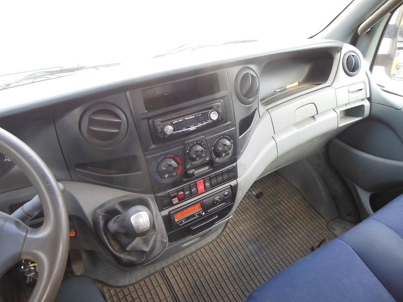 Iveco Daily 65C15, Hákový nosič kont - fotka 23 z 27