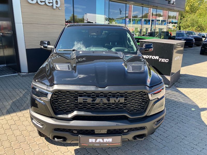 Dodge RAM (2025) 3.0 I6 426k REBEL PREMIUM EDIT - fotka 7 z 77