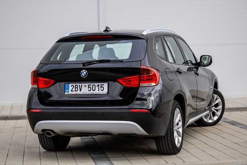 BMW X1 - fotka 4 z 30