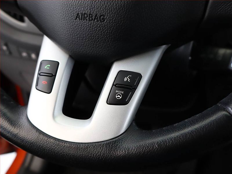 Kia Sportage (2014) 1.7 CRDi, ČR,1.maj, Tempomat - fotka 15 z 15
