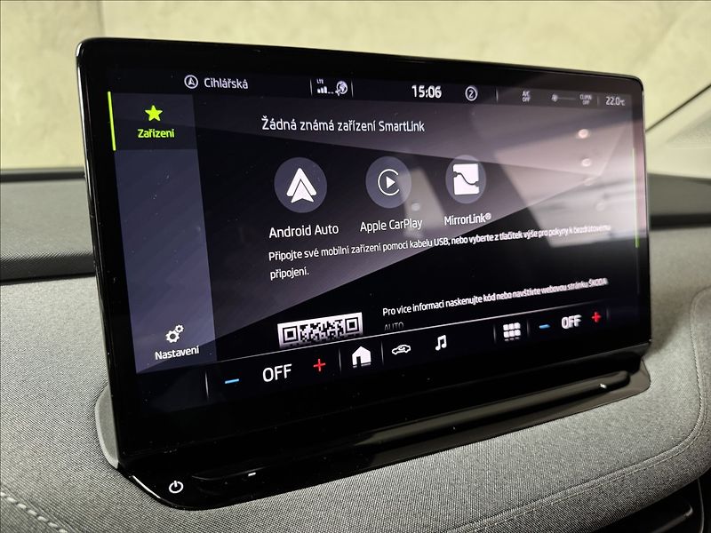 Škoda Enyaq 60 LED Matrix Kamera PDC - fotka 33 z 44
