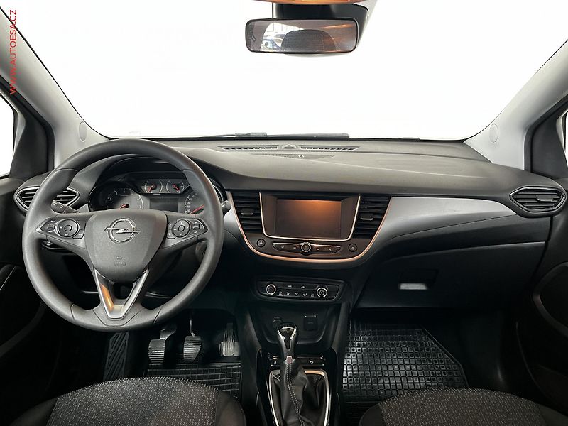 Opel Crossland X (2018) 1.2, ČR, servis.kniha, AC - fotka 8 z 15
