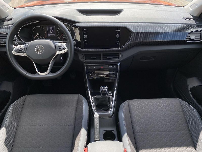 Volkswagen T-Cross (2022) 1.0 TSI Style - fotka 5 z 29
