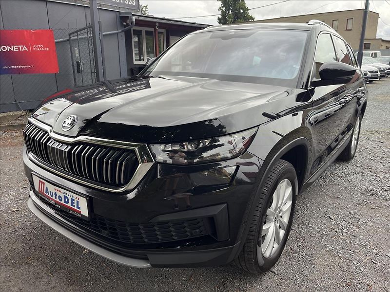 Škoda Kodiaq 2,0 TDi DSG DPH  Tažné,Virtual - fotka 1 z 50