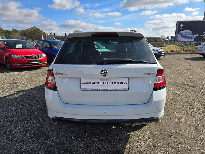 Škoda Fabia (2016) 1.2 TSi 81KW Monte - fotka 6 z 22