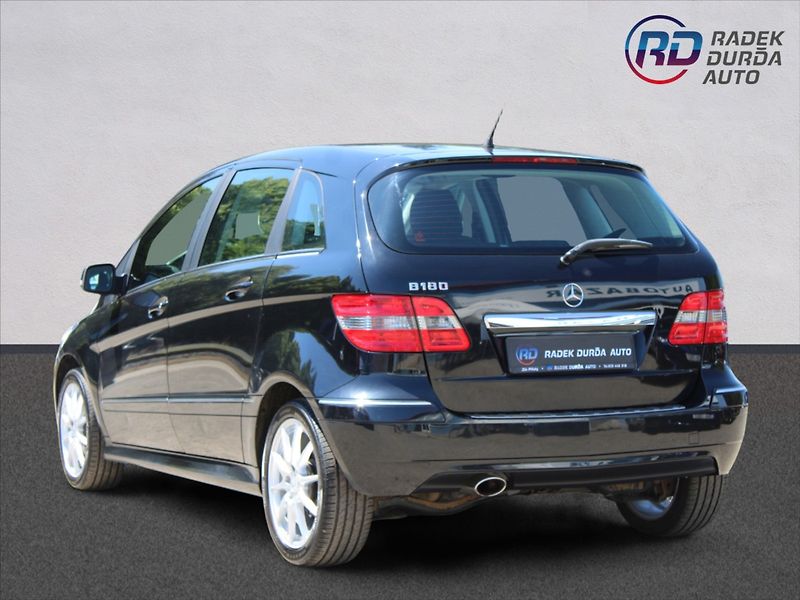 Mercedes-Benz Třídy B 1,7 180  TEMPOMAT,VÝHŘEVY - fotka 7 z 21