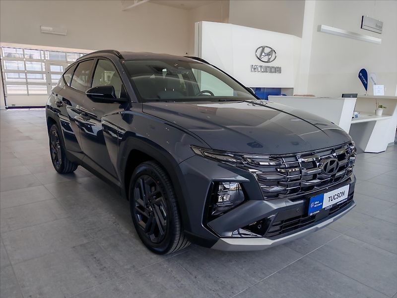 Hyundai Tucson (2026) 1,6 T-GDi  GO Czech Plus! MY27 - fotka 6 z 10