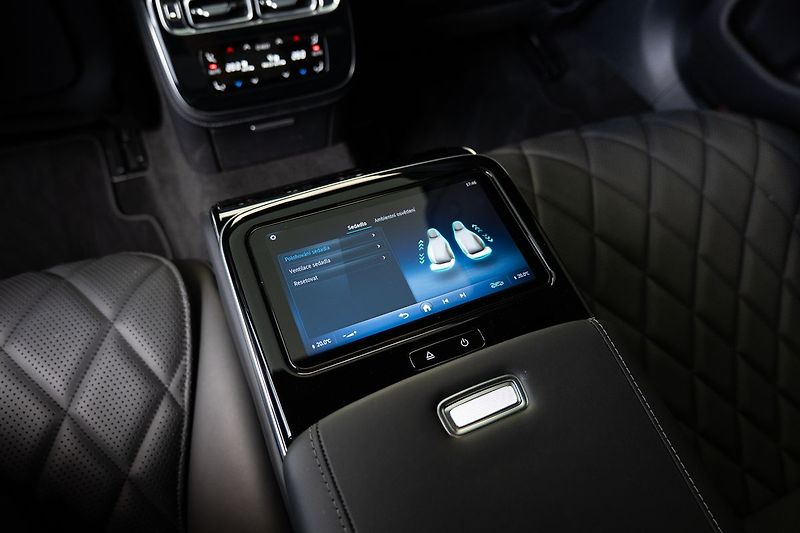 Mercedes-Benz Třídy S d Long 4MATIC - fotka 25 z 31