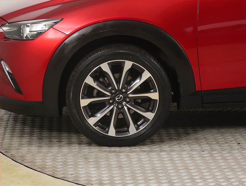 Mazda CX-3 (2019) 2.0 Skyactiv-G, ČR,1.maj - fotka 14 z 18