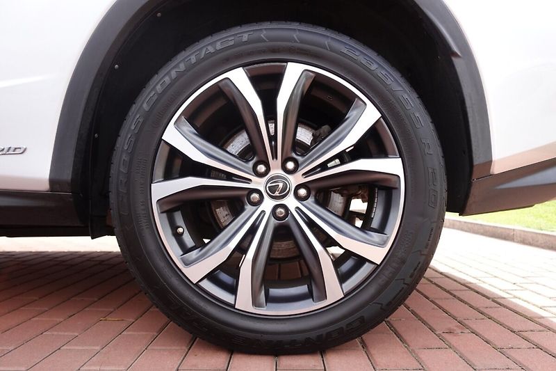 Lexus RX 450h RX450h Executive - fotka 8 z 37