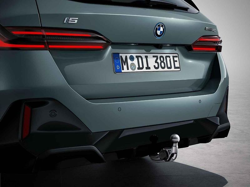 BMW řady 5 Touring