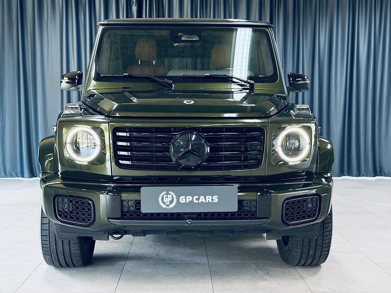 Mercedes-Benz Třídy G (2024) G 450d*AMG*SUPERIOR*NEZ.T*MAX - fotka 2 z 39