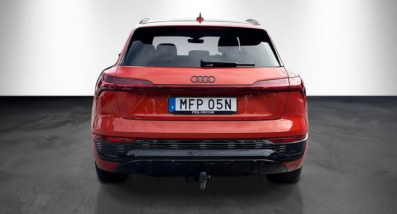 Audi Q8 e-tron 50 Q Kamera Tažné Vzduch LED - fotka 5 z 13