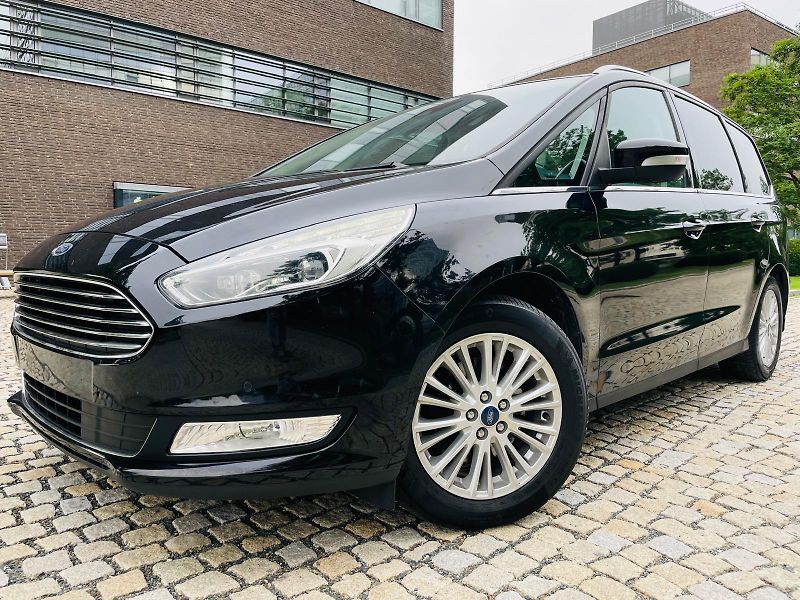Ford Galaxy 2.0TDCi MANUÁL 7MÍST TAŽNÉ - fotka 2 z 53