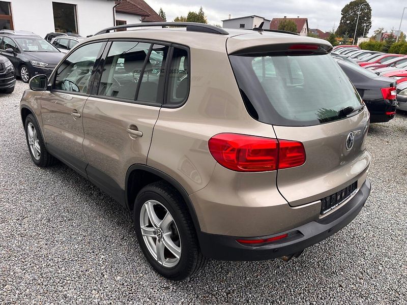 Volkswagen Tiguan (2012) 2.0 TDi TZ - fotka 4 z 24
