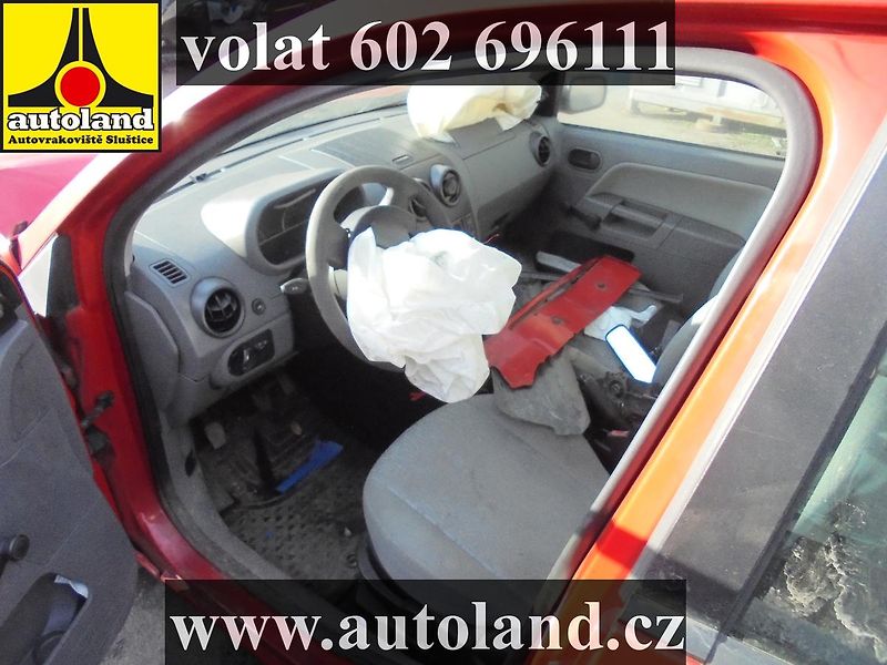 Ford Fusion (2005) VOLAT 602 696111 - fotka 5 z 13