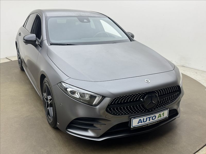 Mercedes-Benz Třídy A 1,3 AMG DPH KAMERA VÝHŘEV ČR - fotka 3 z 40