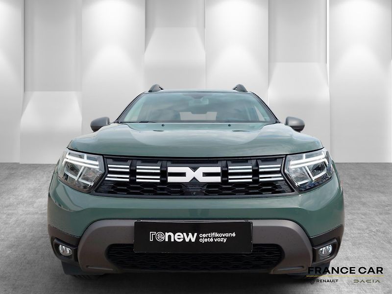 Dacia Duster (2023) 1,3 TCe 96 kW Journey - fotka 2 z 25